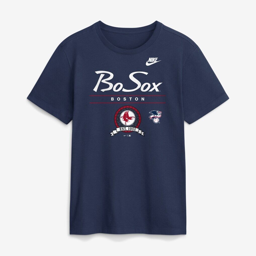 Boston Red Sox Nike Cooperstown Graphic T-Shirt