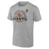 San Francisco Giants Fashion7 Spring Training Cactus League T-Shirt - - Side View