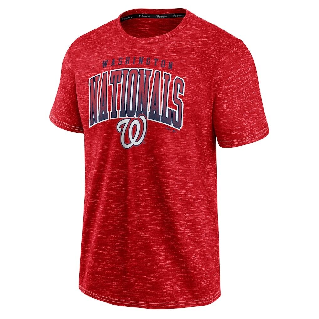 Washington Nationals Fashion7 Leadoff T-Shirt