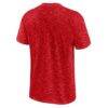 Washington Nationals Fashion7 Leadoff T-Shirt - Red - Alt2