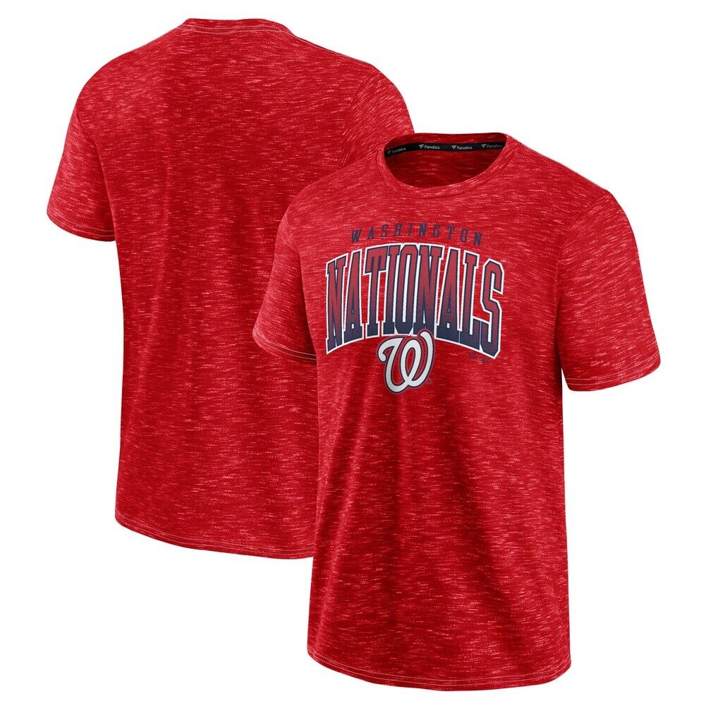 Washington Nationals Fashion7 Leadoff T-Shirt