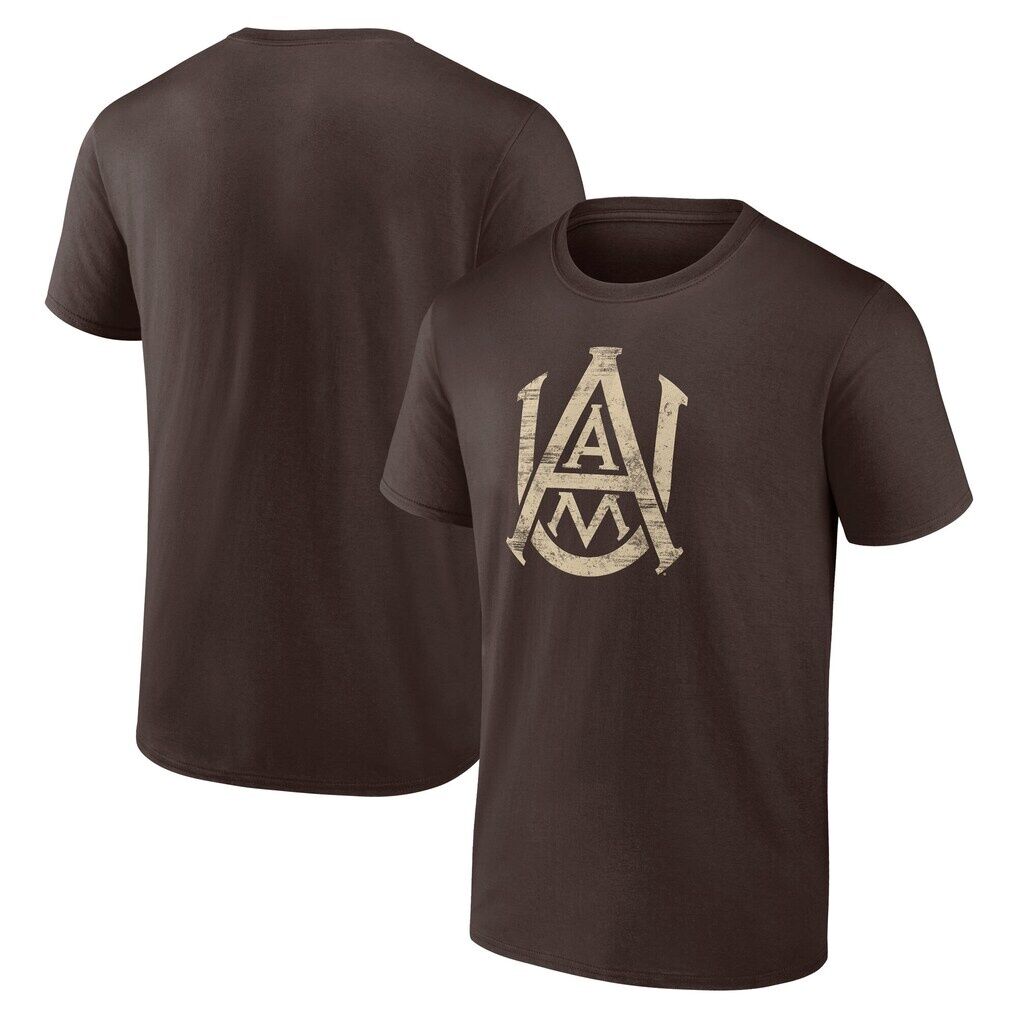 Alabama A&M Bulldogs Fashion7 Express T-Shirt