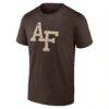 Air Force Falcons Fashion7 Express T-Shirt - Brown - Alt1