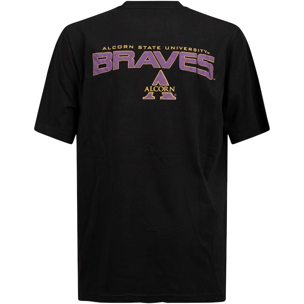 Alcorn State Braves FISLL Applique T-Shirt