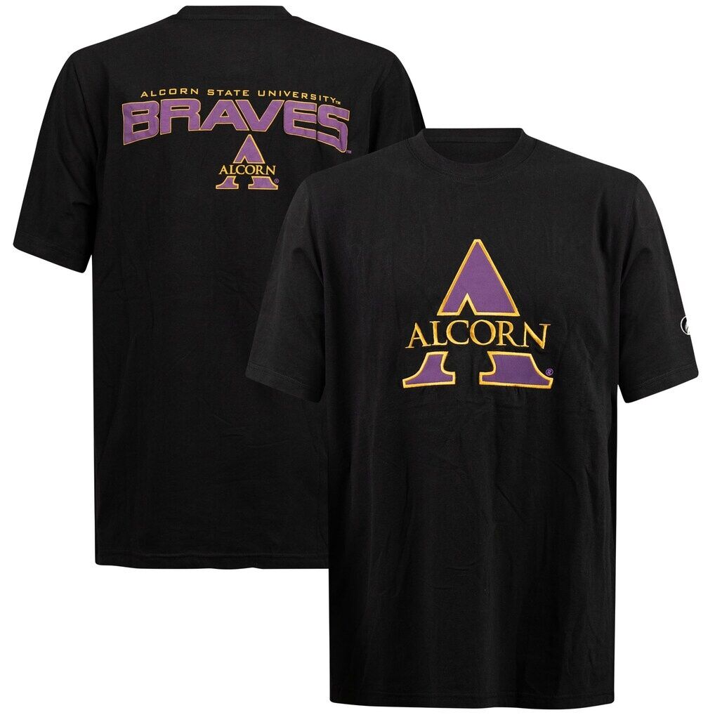 Alcorn State Braves FISLL Applique T-Shirt