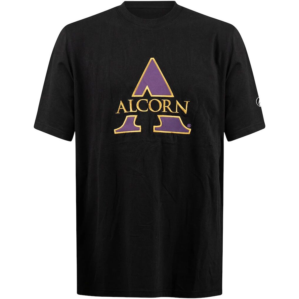 Alcorn State Braves FISLL Applique T-Shirt