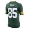 Tucker Kraft Green Bay Packers Nike Vapor Untouchable Stitched Limited Jersey - Green - Detail View