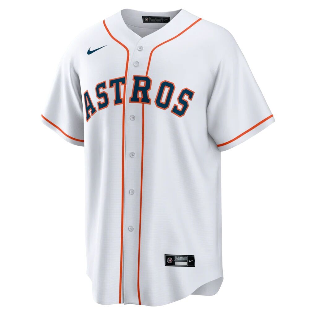 Tatsuya Imai Houston Astros Nike Home Replica Jersey