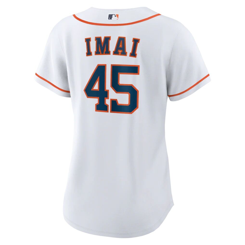 Tatsuya Imai Houston Astros Nike Women’s Home Replica Jersey