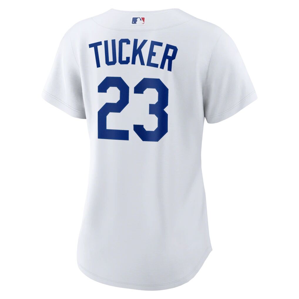 Kyle Tucker Los Angeles Dodgers Nike Women’s Home Replica Jersey