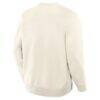 Yoshinobu Yamamoto Los Angeles Dodgers Fashion7 Montage Legacy Sweatshirt - Cream - Detail View