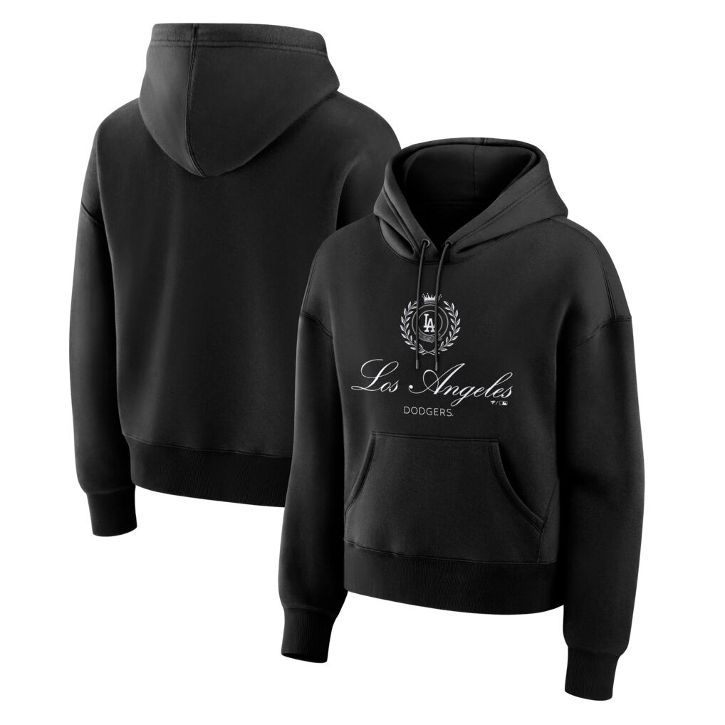 Los Angeles Dodgers Fashion7 Women’s Legacy Fleece Hoodie