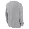 Seattle Seahawks Nike Vintage Osprey Head Club Sweatshirt - - Detail View
