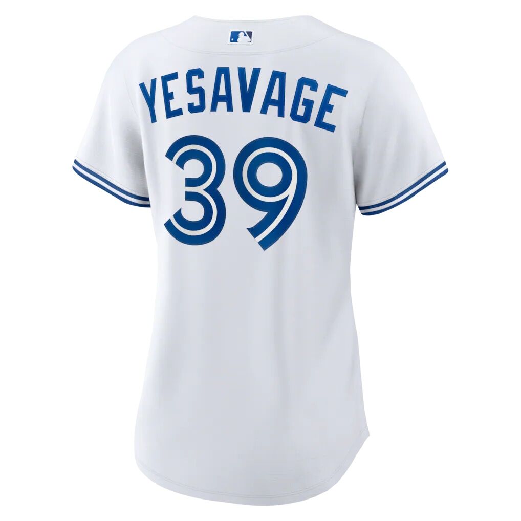 Trey Yesavage Toronto Blue Jays Nike Women’s Home Replica Jersey