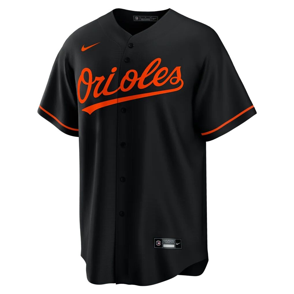 Pete Alonso Baltimore Orioles Nike Alternate Replica Jersey