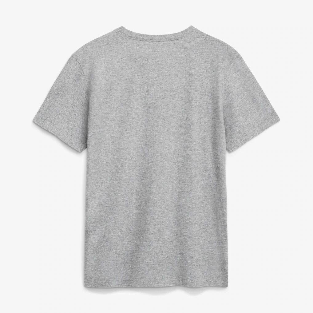 2026 NFL Draft Nike Countdown to Greatness Circle T-Shirt - Heather Gray