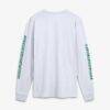 2026 NFL Draft Nike Rookie Long Sleeve T-Shirt - White - Side View