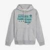 Nike 2026 NFL Draft Pick Is In Fleece Hoodie - - Front View