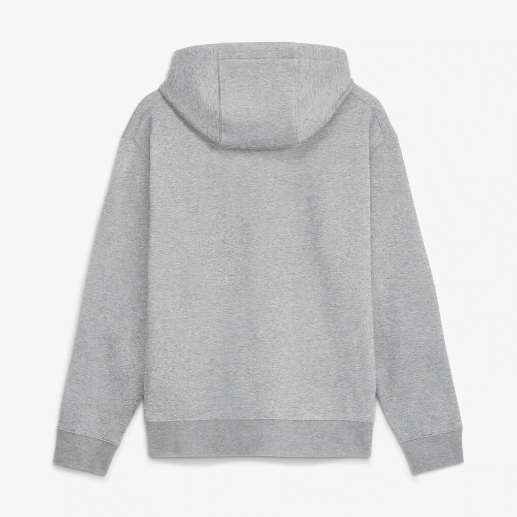 Nike 2026 NFL Draft Pick Is In Fleece Hoodie - Heather Gray