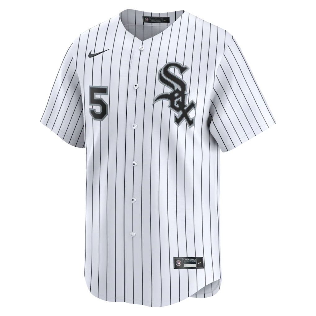 Munetaka Murakami Chicago White Sox Nike Home Limited Jersey