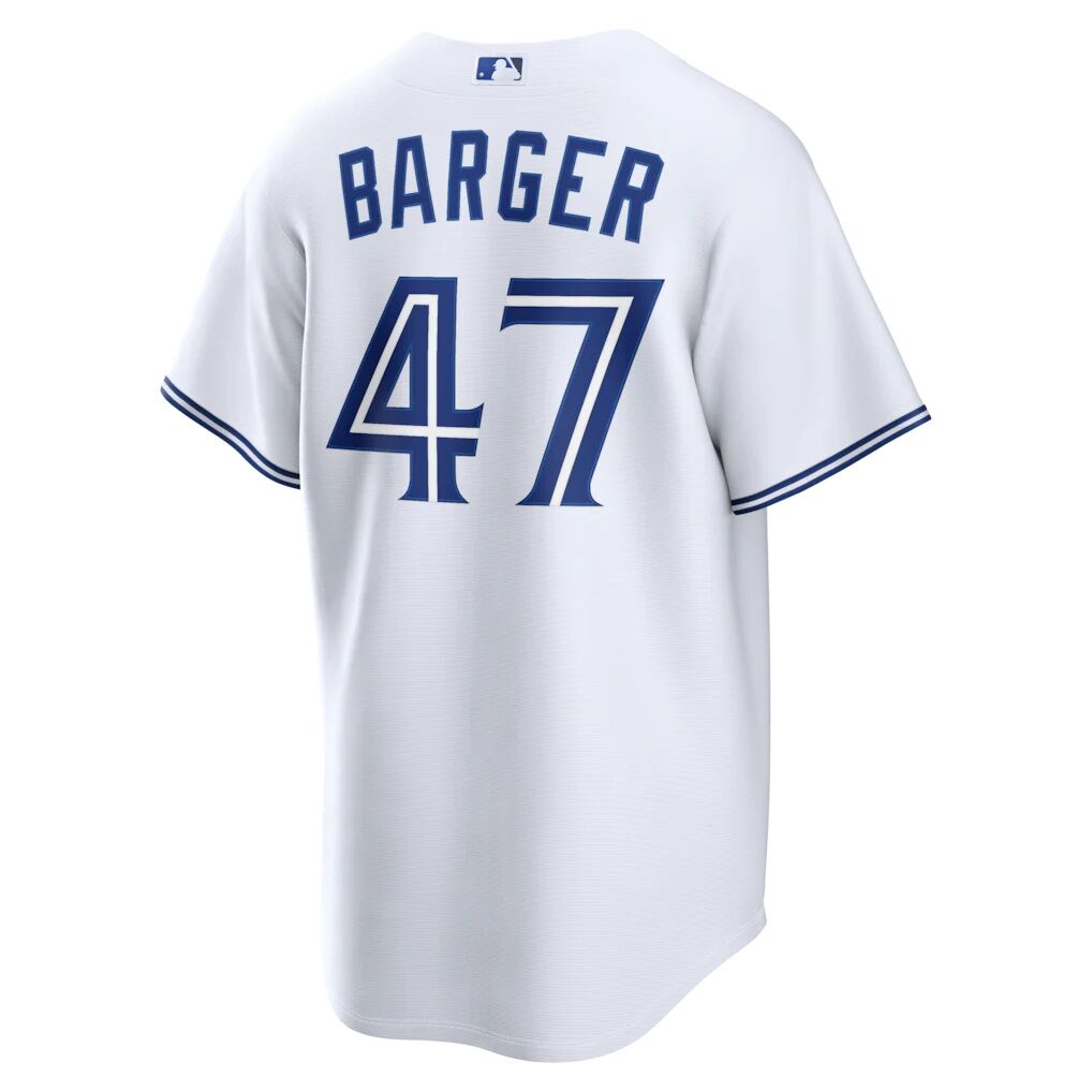Addison Barger Toronto Blue Jays Nike Home Replica Jersey