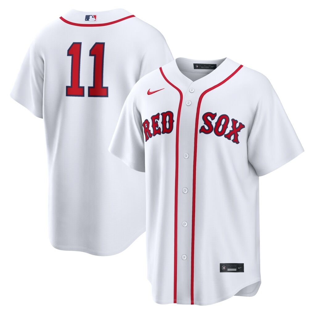 Marcelo Mayer Boston Red Sox Nike Home Replica Jersey