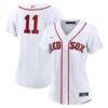 Marcelo Mayer Boston Red Sox Nike Women's Home Replica Jersey - White - Front View