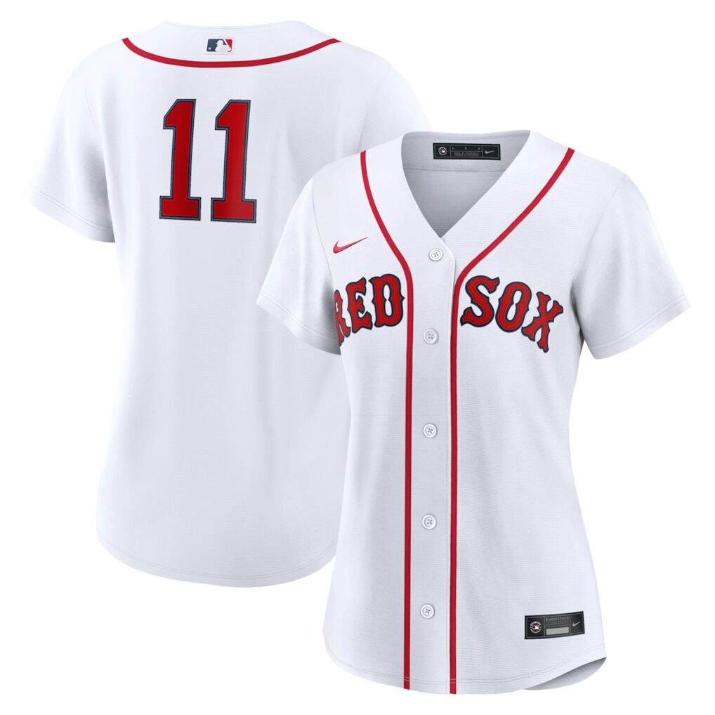 Marcelo Mayer Boston Red Sox Nike Women's Home Replica Jersey