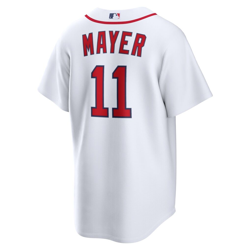Marcelo Mayer Boston Red Sox Nike Home Replica Jersey