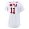 Marcelo Mayer Boston Red Sox Nike Women's Home Replica Jersey - White - Detail View