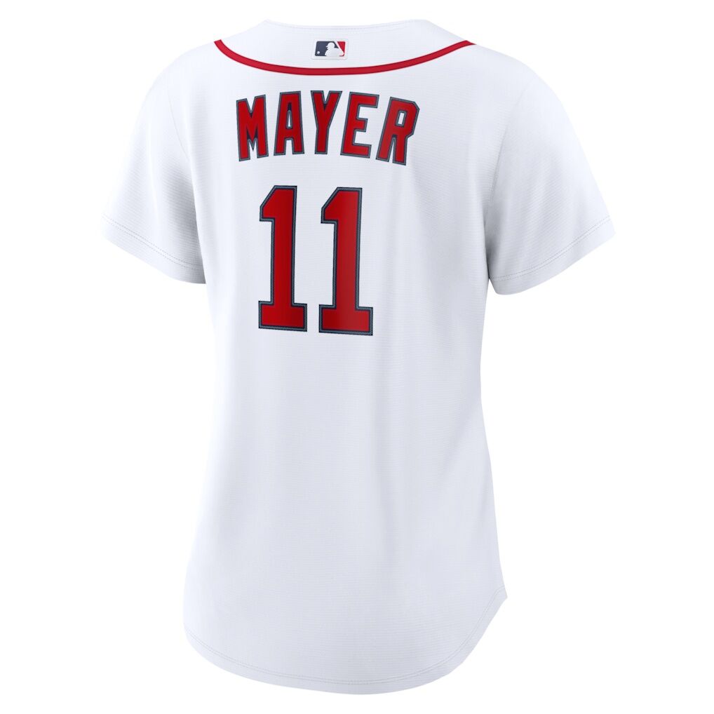 Marcelo Mayer Boston Red Sox Nike Women's Home Replica Jersey