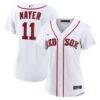 Marcelo Mayer Boston Red Sox Nike Women's Home Replica Jersey - White - Front View