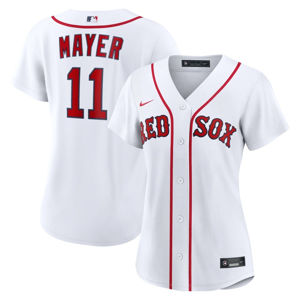 Marcelo Mayer Boston Red Sox Nike Women's Home Replica Jersey