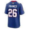 France National Team x NFL Nike Game Jersey - Blue - Alt1