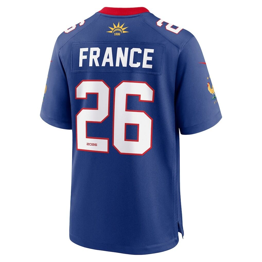 France National Team x NFL Nike Game Jersey