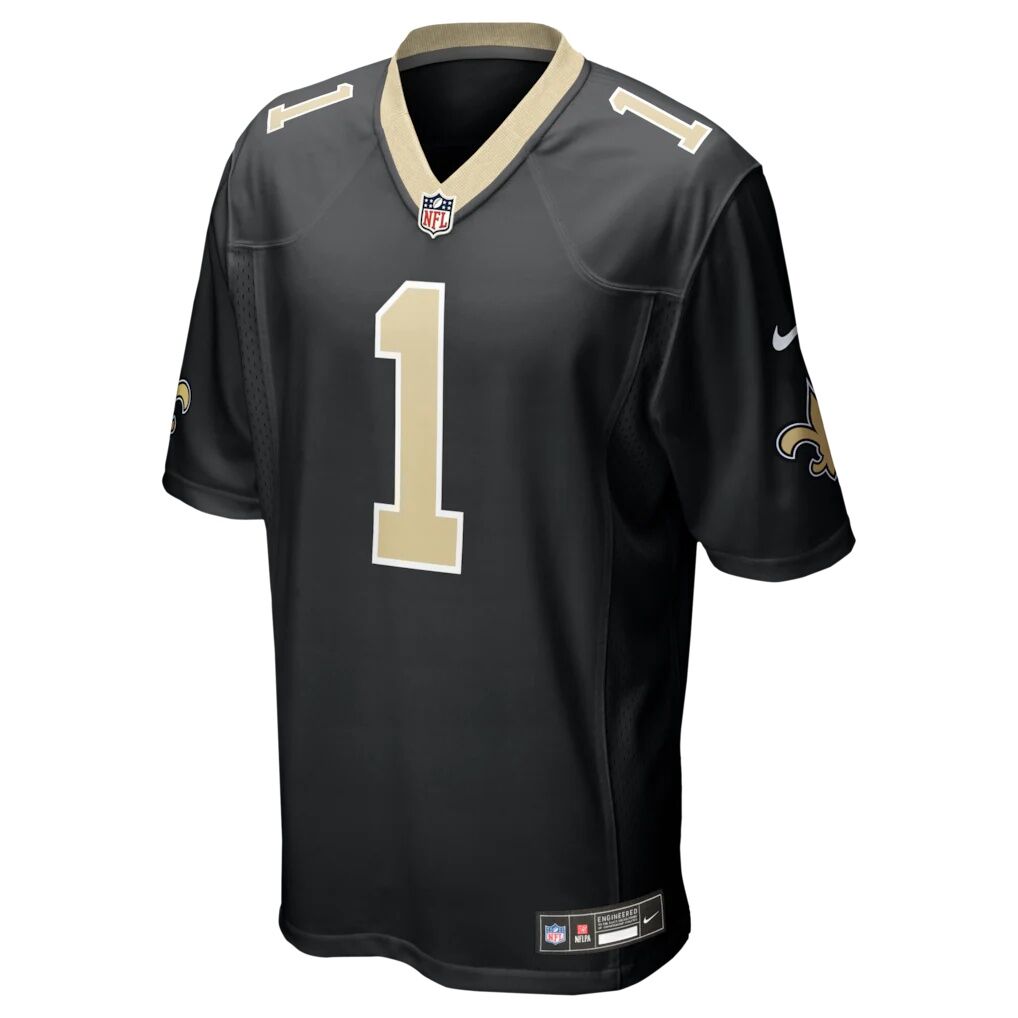 Number 1 Dad New Orleans Saints Nike Game Jersey