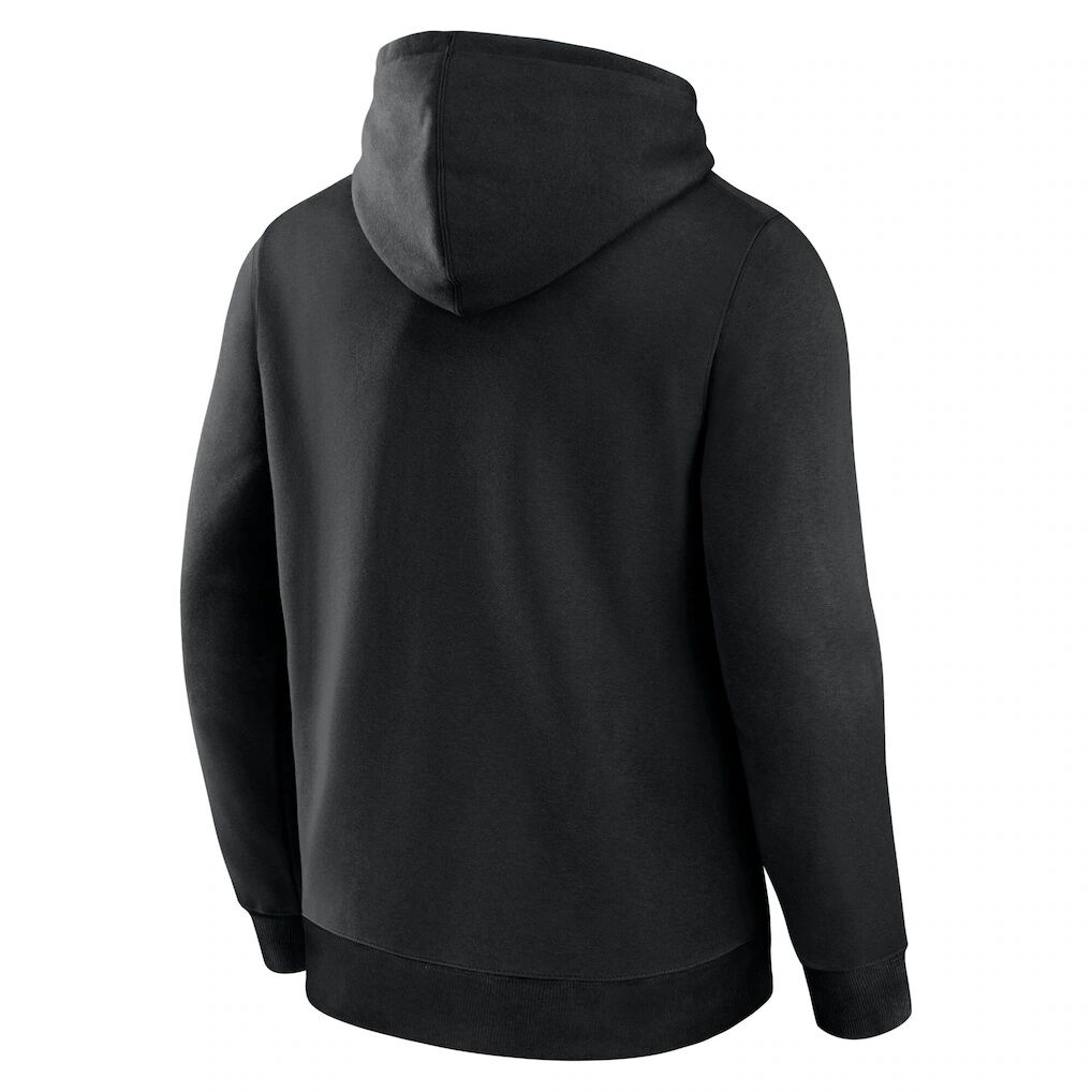 Arizona Cardinals Logo Athletic Primary Logo Hoodie
