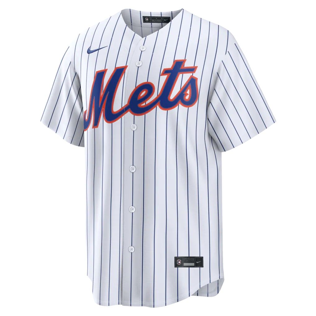 Jorge Polanco New York Mets Nike Home Replica Jersey