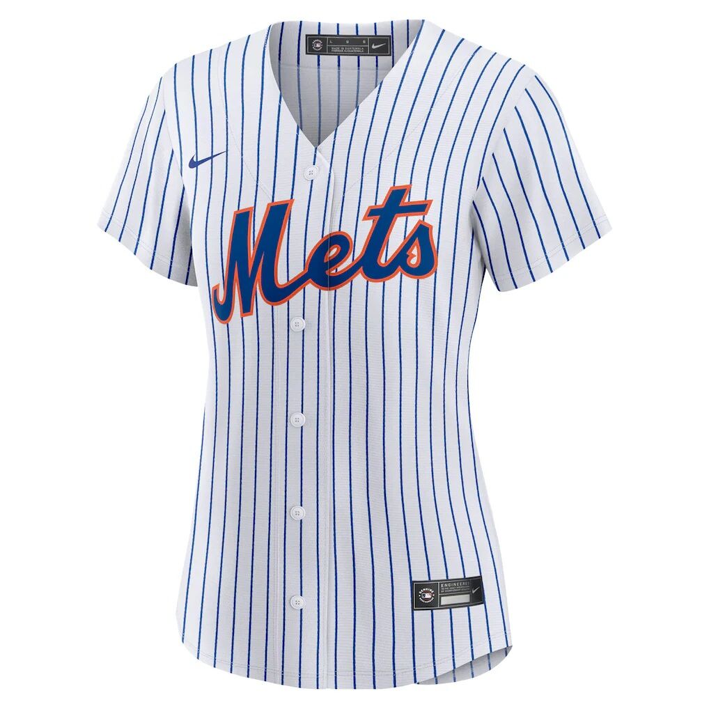 Bo Bichette New York Mets Nike Women's Home Replica Jersey