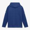 Edmonton Oilers Fashion7 2026 Stanley Cup Playoffs Authentic Pro Rink Fly Fleece Hoodie - Blue - Side View