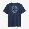 Seattle Mariners Nike Local T-Shirt - Navy - Side View