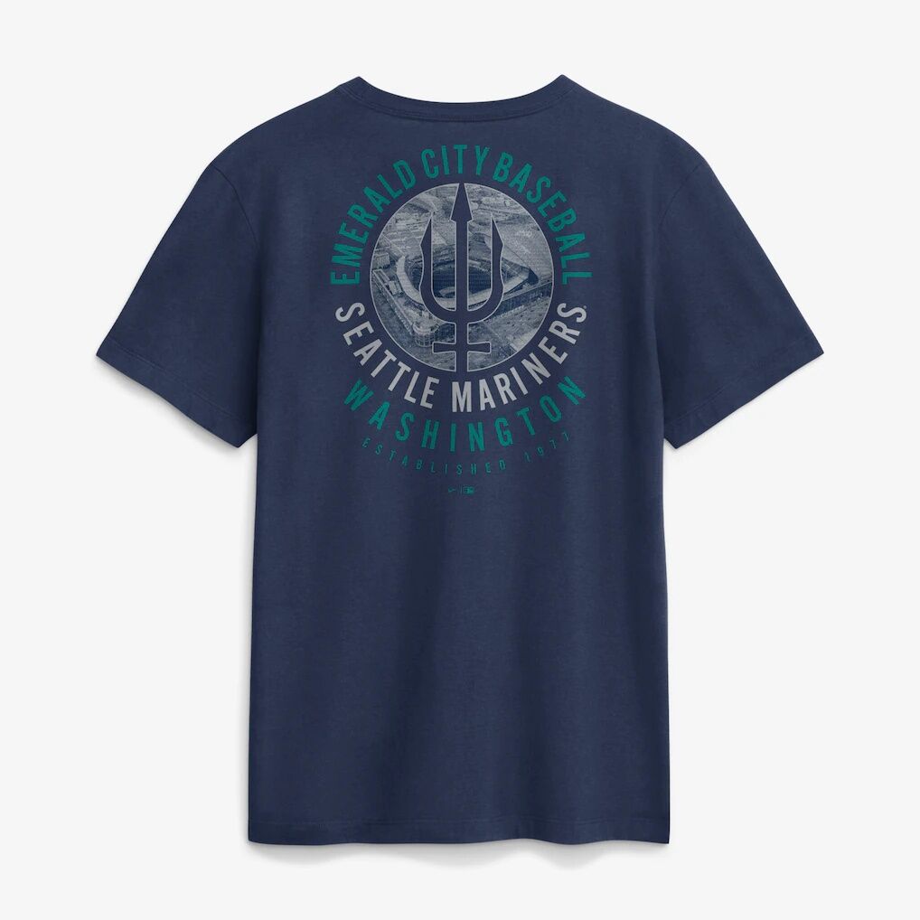 Seattle Mariners Nike Local T-Shirt