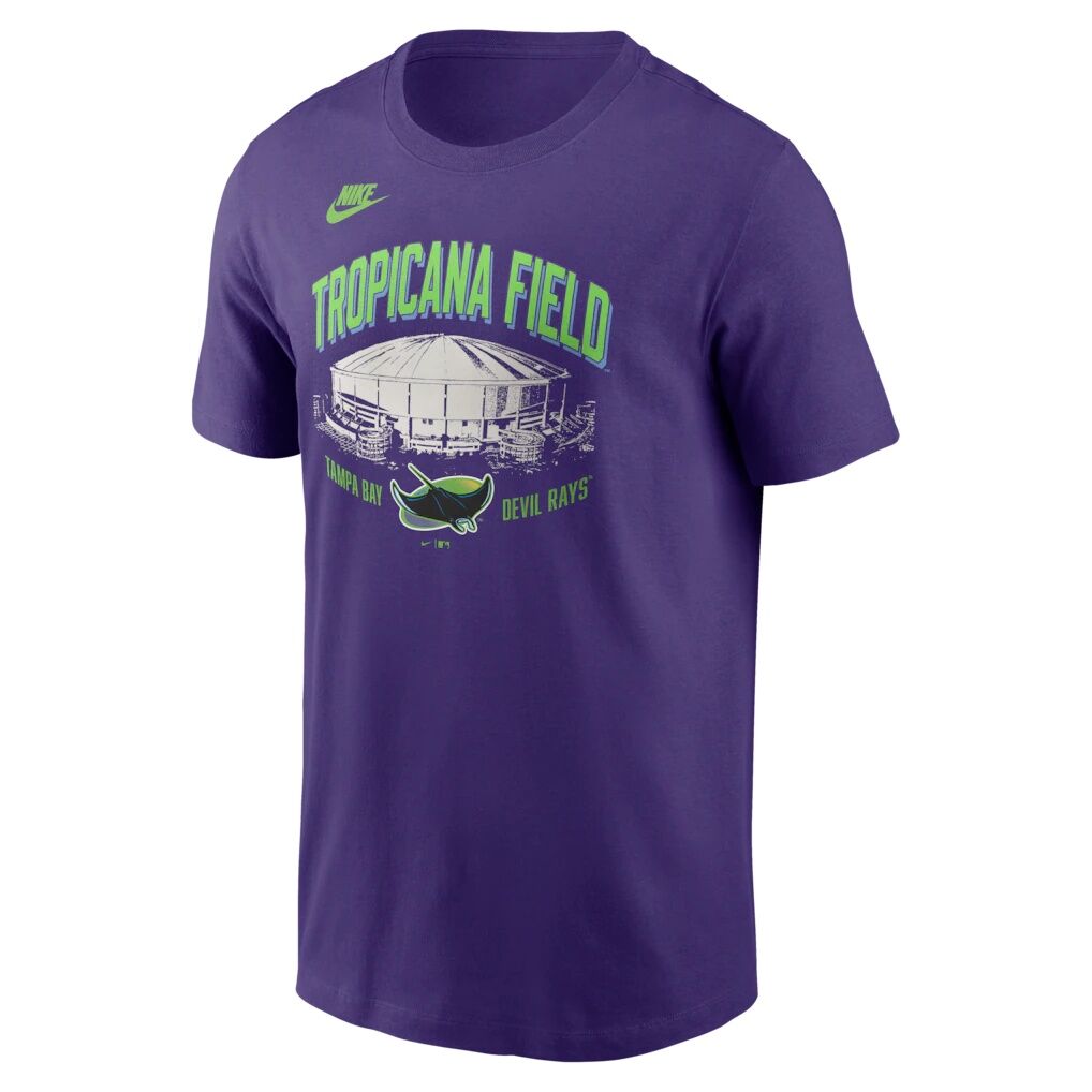 Tampa Bay Rays Nike Local T-Shirt