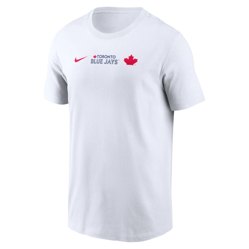 Toronto Blue Jays Nike Local T-Shirt