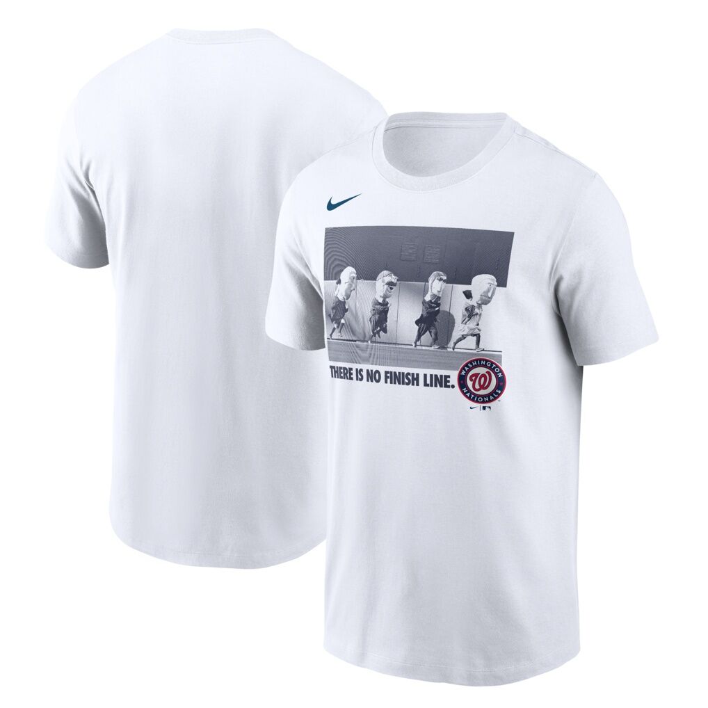 Washington Nationals Nike Local T-Shirt