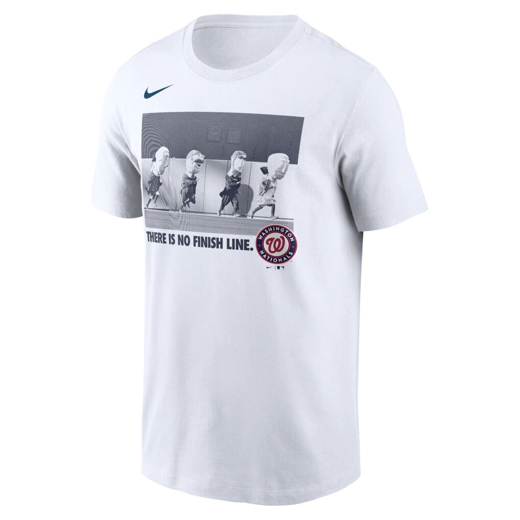 Washington Nationals Nike Local T-Shirt