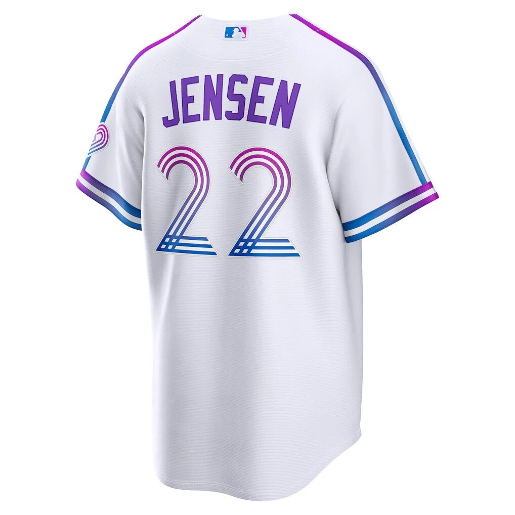 Carter Jensen Kansas City Royals Nike 2026 City Connect Stadium Jersey