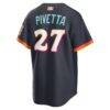 Nick Pivetta San Diego Padres Nike 2026 City Connect Stadium Jersey - - Detail View