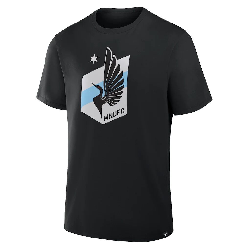 James Rodriguez Minnesota United FC Fashion7 Authentic Stack Player Name & Number T-Shirt