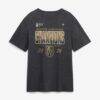 Vegas Golden Knights Fashion7 2026 NHL Western Conference Champions Locker Room T-Shirt - - Front View